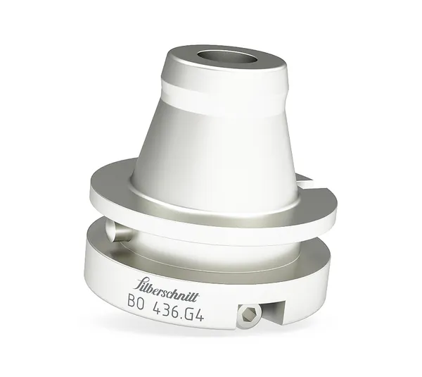 Silberschnitt® Pillar Post avec prise directe