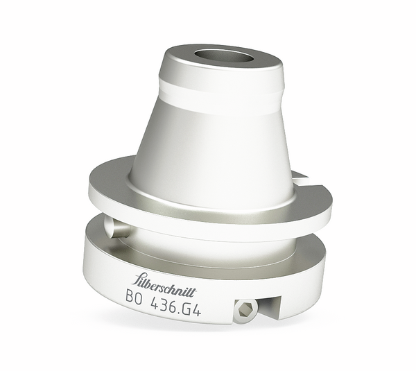 Silberschnitt® Pillar Post with direct recording