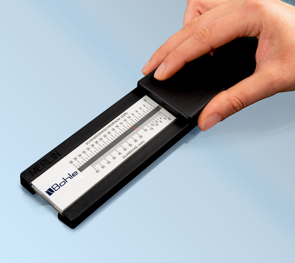 Merlin Laser meetapparaat