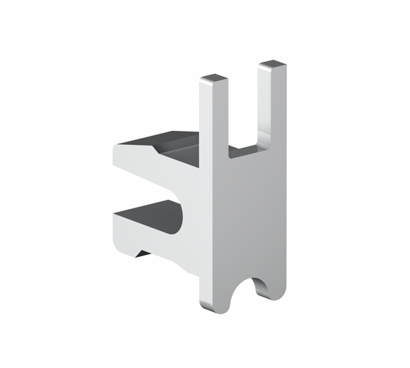 End plate / end cover Robustus
