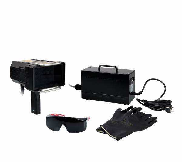 Projecteur portatif UVA, UVAHAND 250 Lumière noire