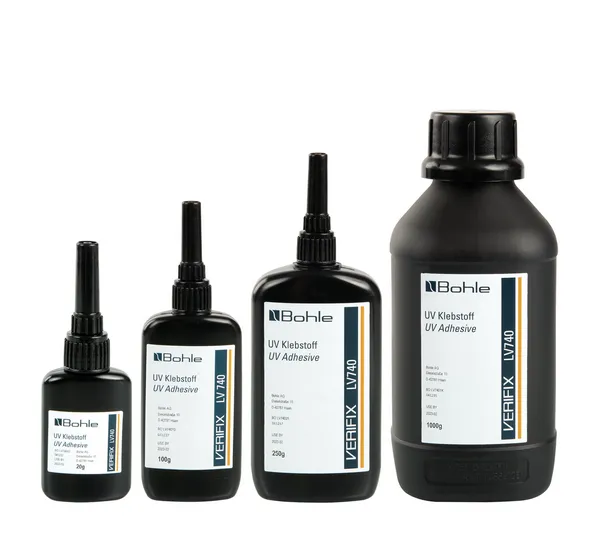 UV-Klebstoff LV 740