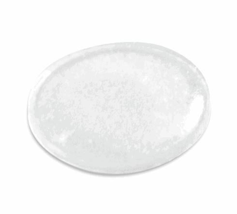 Resilient elastic pads, round