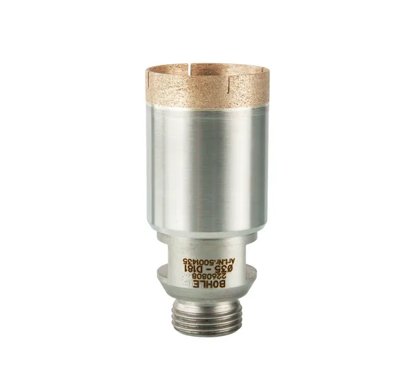 Brocas huecas de diamante industriales 