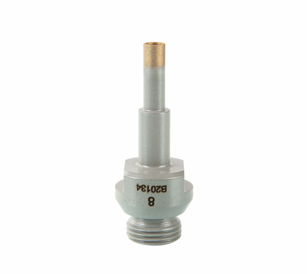 Standard diamond hollow drill