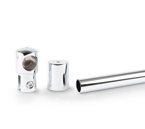 Reinforcement bar set Round 19, glass-wall 90°