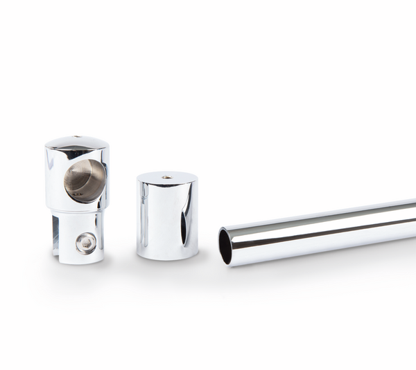 Reinforcement bar set Round 19, glass-wall 90°