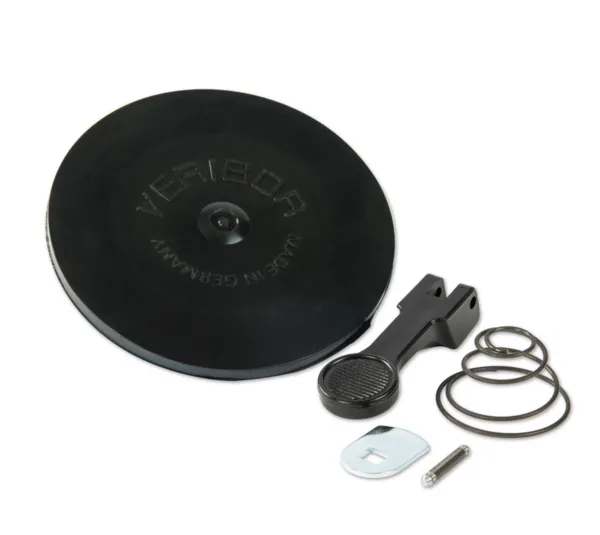 Veribor® Ersatzgummischeiben-Set für Kipphebelsaugheber