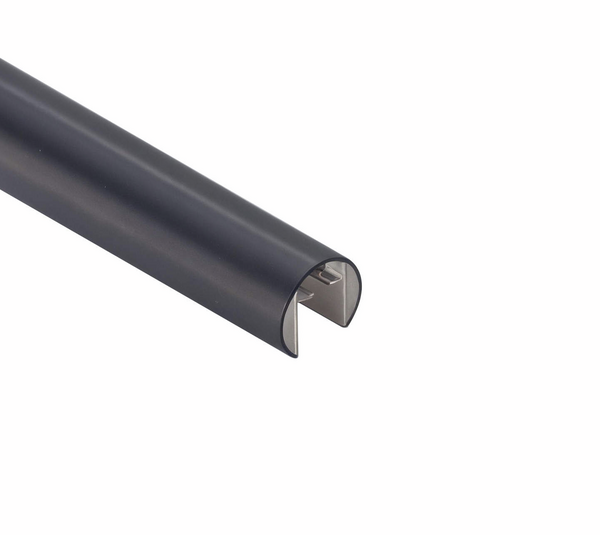 Handrail ø 42.4 mm open