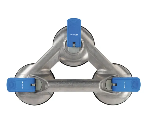 Ventouse Veribor® aluminium 3 têtes