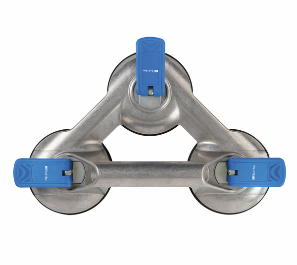 Veribor® Aluminium Suction Lifter 3-Cup