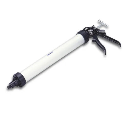 Pistolet à cartouche