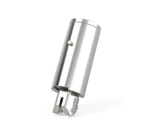 Silberschnitt® Pillar Post voor wieldrager 432