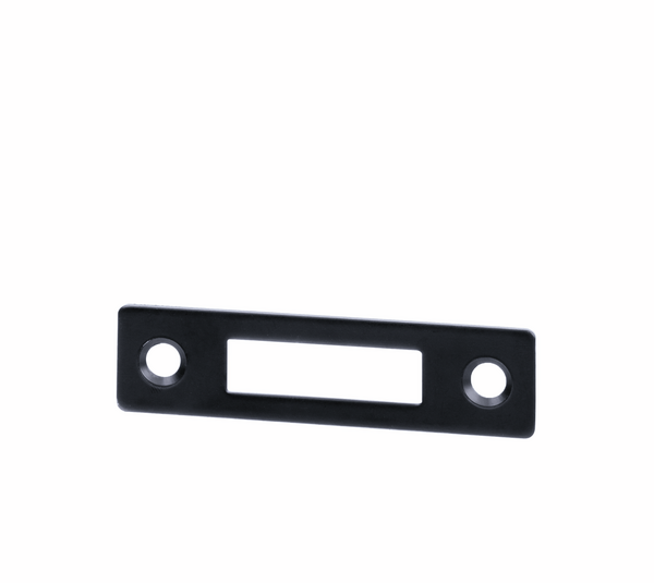 US 10 Corner lock, flat bolt, profile cylinder