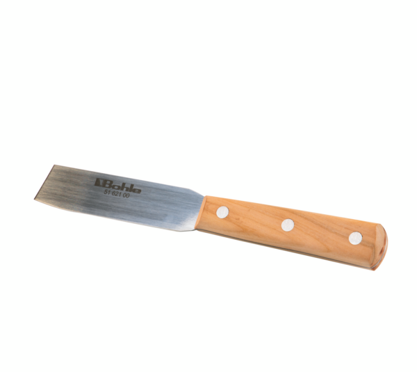 Putty knife blunt