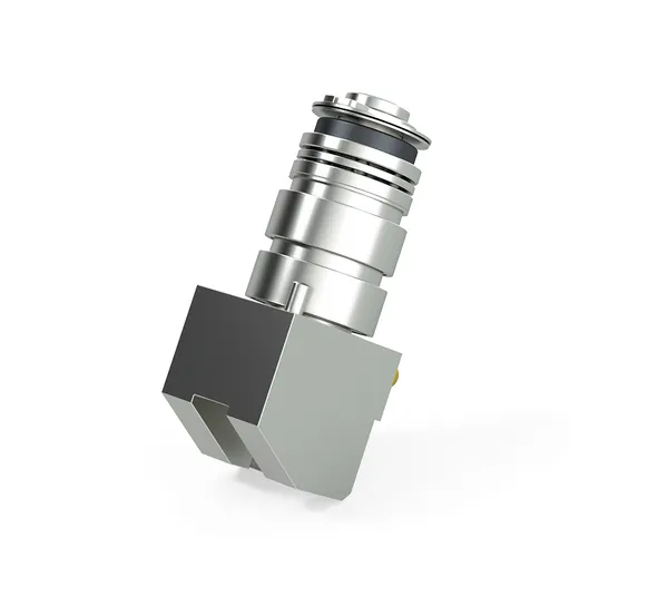 Silberschnitt® Pillar Post wieltjesdrager 416