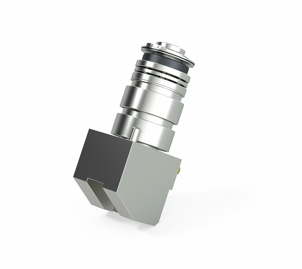 Silberschnitt® Pillar Post for wheel holder 416