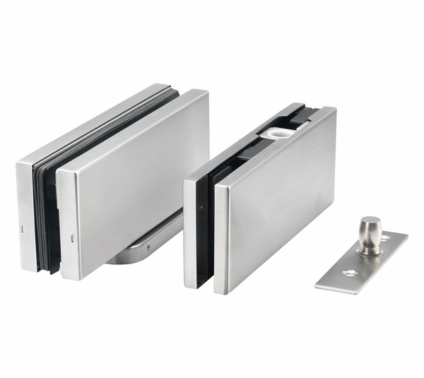 Set Self-closing Patch Fitting Alva Standard Duty EN3