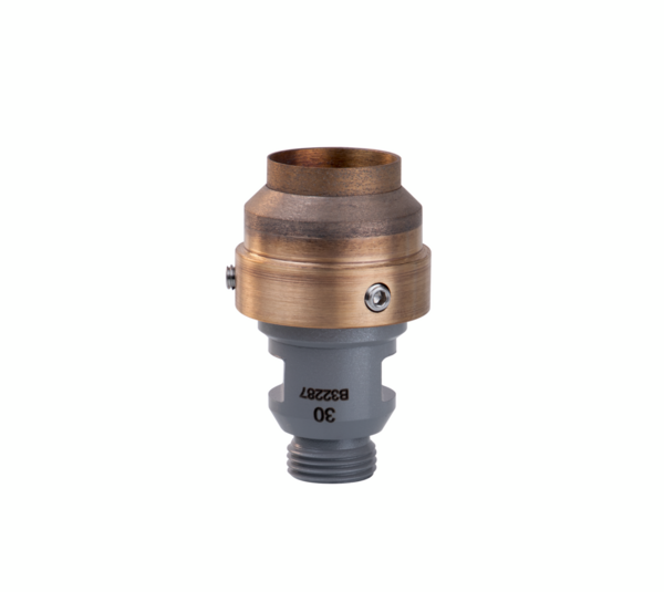 Forets diamantés standards avec mèche conique