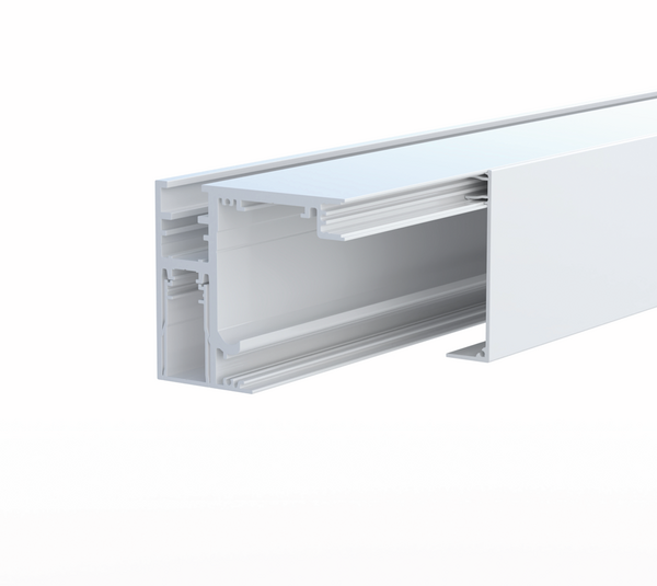 Kit de profilés MasterTrack® FT montage plafond, partie fixe