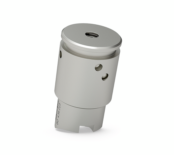 Silberschnitt® Pillar Post wieltjesdrager 416