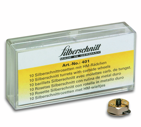 Silberschnitt® replacement wheels