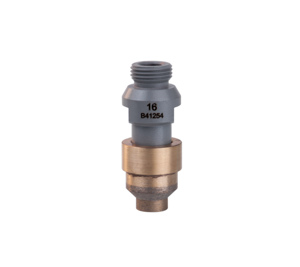 Diamond Core Drill with Countersink, Standard Quality