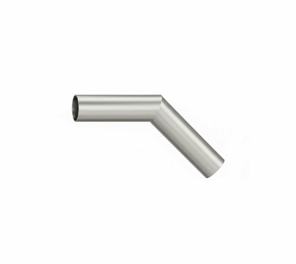 Angle connector 135° ø 42.4 mm