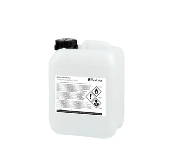Silberschnitt® V52 Liquide de coupe