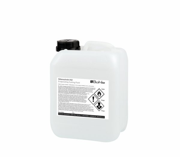 BO5002954 Vágófolyadék, Silberschnitt V 52, 5 l
