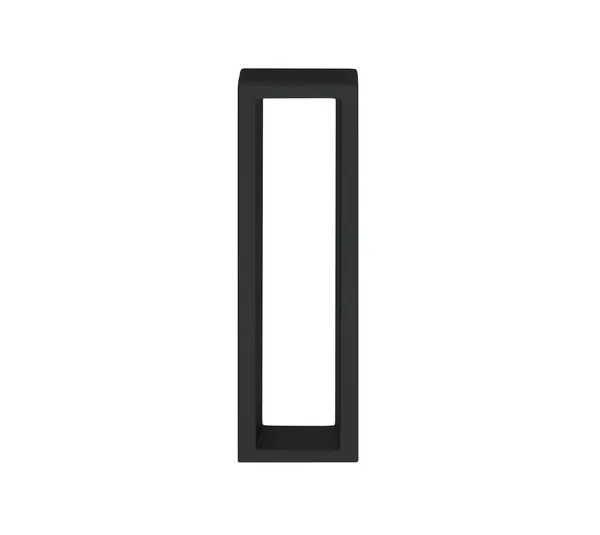 Vierkante komgreep, zelfklevend