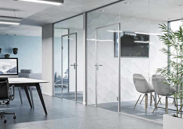 FrameTec Select 2.0 glazing profile