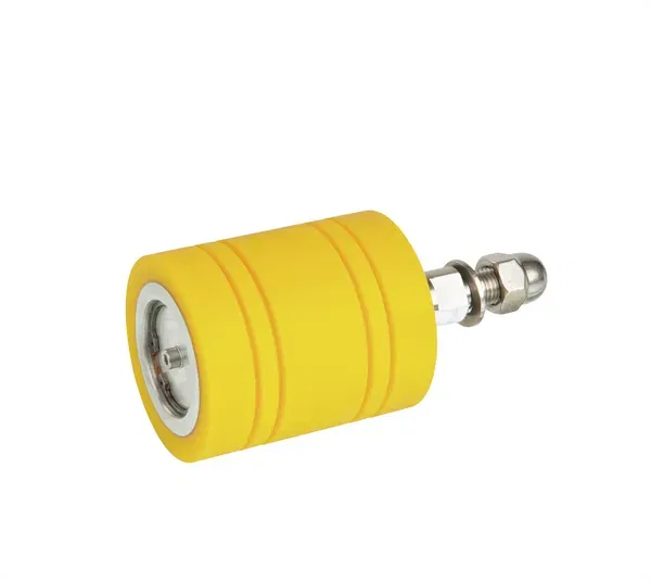 Támasztó görgő kompletten a Twin Belt 80.12-P / 80.12-T készülékekhez