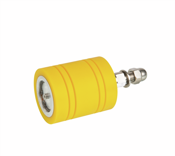 Stützrolle, komplett für Twin Belt 80.12-P / 80.12-T