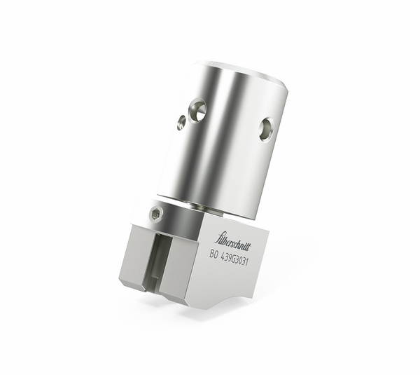 Silberschnitt® Pillar Post for wheel holder 422