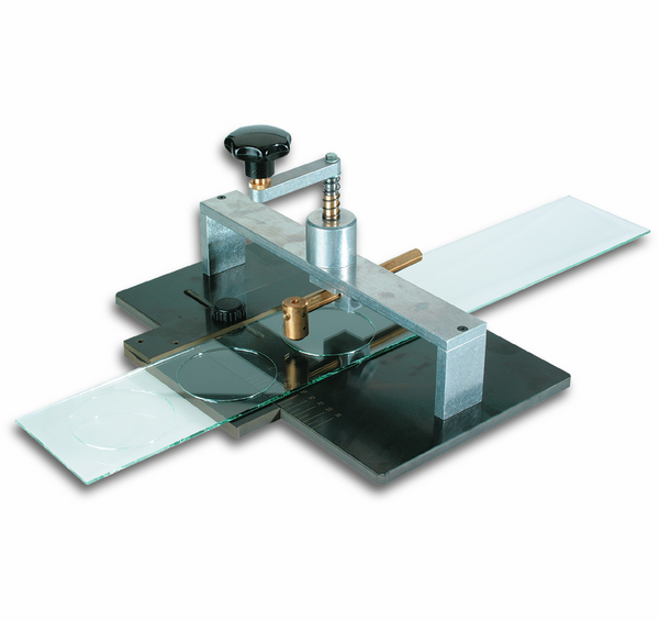 Silberschnitt® repetitive circle cutter