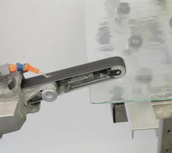 Banda abrasiva diamantada para vidrio KGS Swiflex® SDA 