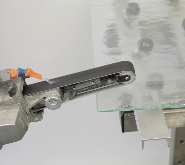 Diamond glass grinding belt KGS Swiflex® SDA