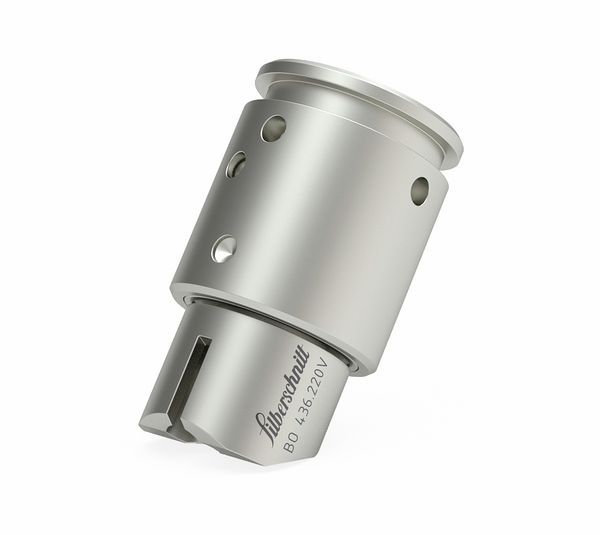 Silberschnitt® Pillar Post for wheel holder 432