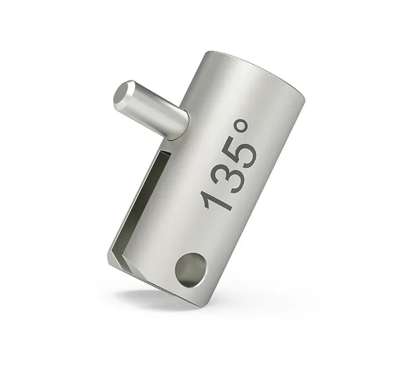 Portarulinas metálico Silberschnitt