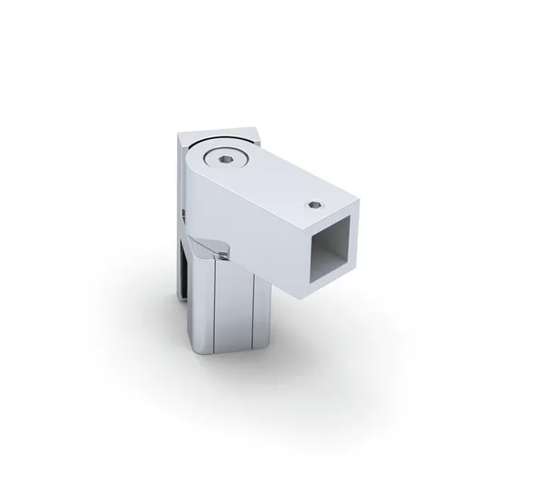 Raccord pour verre Square 12