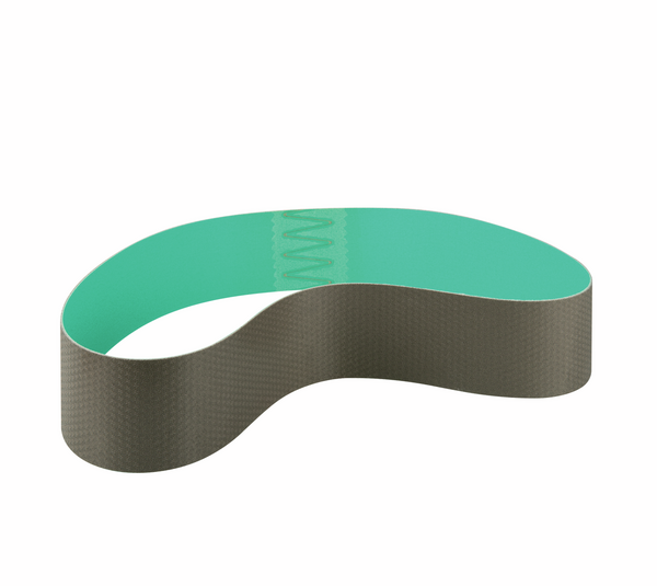 Banda abrasiva diamantada para vidrio KGS® Telum®