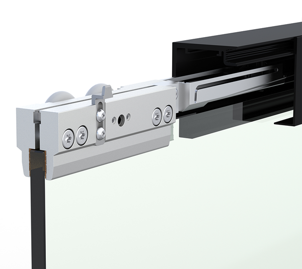 Kit de porte coulissante MasterTrack® FT 80