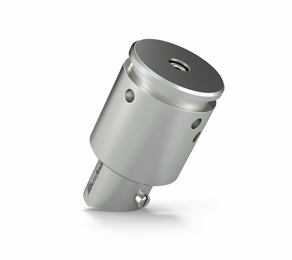 Silberschnitt® Pillar Post for wheel holder 432