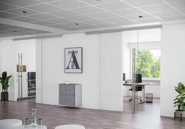 Kit para puertas correderas MasterTrack® FT 60