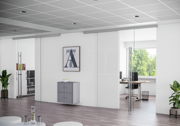 MasterTrack® FT 80 sliding door set