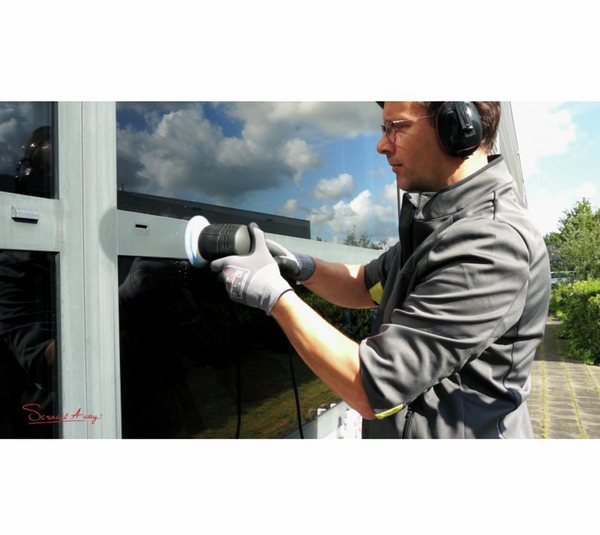 Scratch Away® SAW195 polishing system