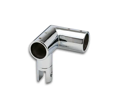 Conector acodado, Round 19