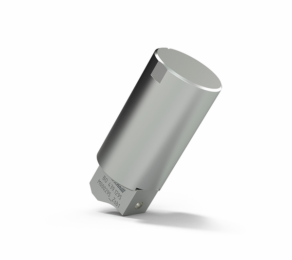 Silberschnitt® Pillar Post for wheel holder 432