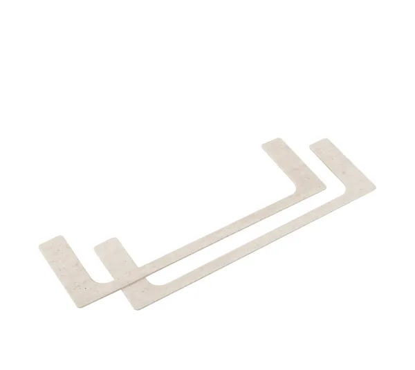 Reserve inzetstukken voor tegenkast